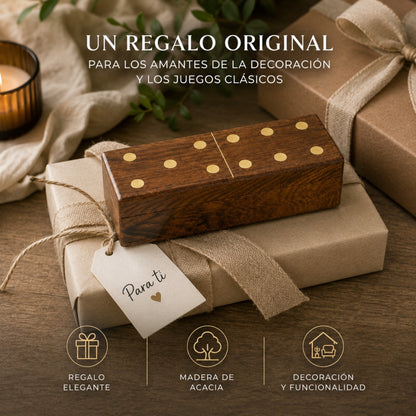 Juego De Mesa Dominó